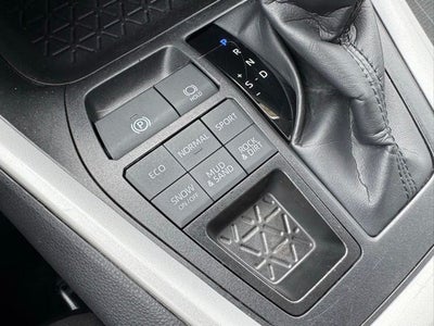 2025 Toyota RAV4 XLE AWD