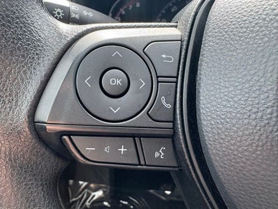 2025 Toyota RAV4 XLE AWD