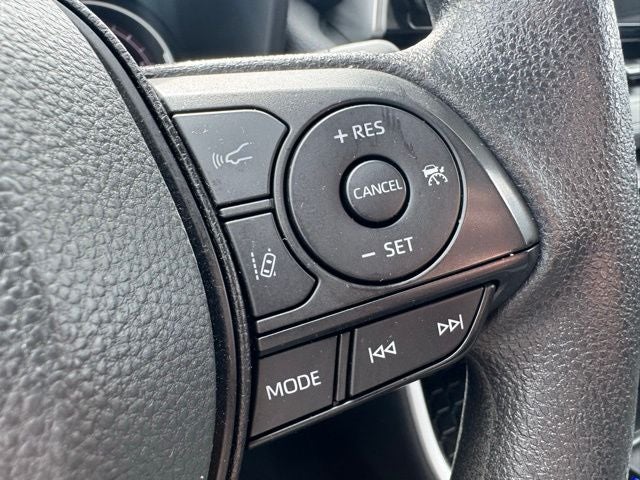 2025 Toyota RAV4 XLE AWD