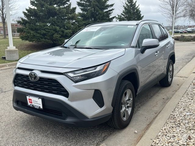 2025 Toyota RAV4 XLE AWD