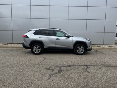 2025 Toyota RAV4 XLE AWD