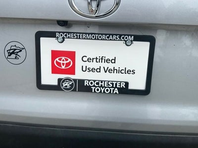 2025 Toyota RAV4 XLE AWD