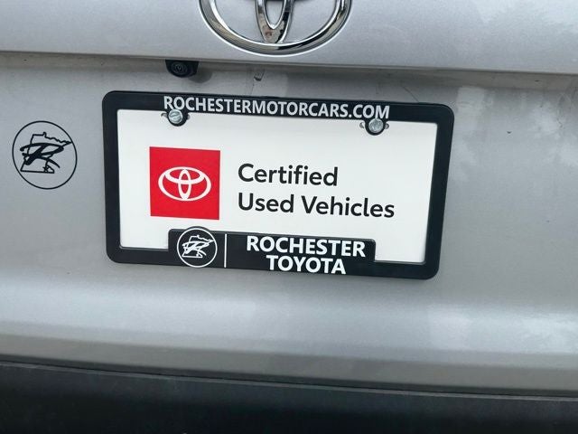 2025 Toyota RAV4 XLE AWD