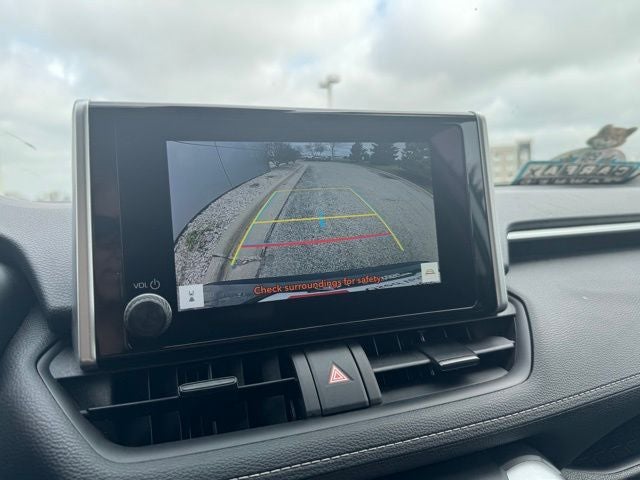 2025 Toyota RAV4 XLE AWD