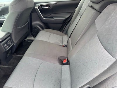 2025 Toyota RAV4 XLE AWD