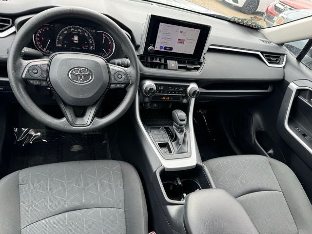 2025 Toyota RAV4 XLE AWD