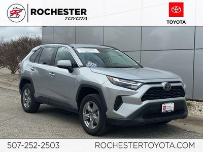 2025 Toyota RAV4 XLE AWD