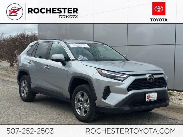 2025 Toyota RAV4 XLE AWD