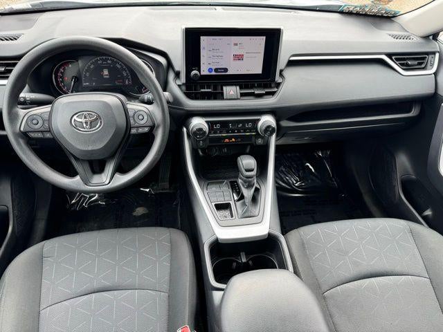 2025 Toyota RAV4 XLE AWD