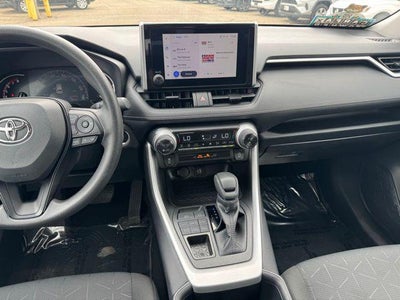 2025 Toyota RAV4 XLE AWD