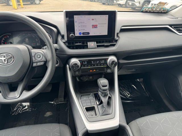 2025 Toyota RAV4 XLE AWD