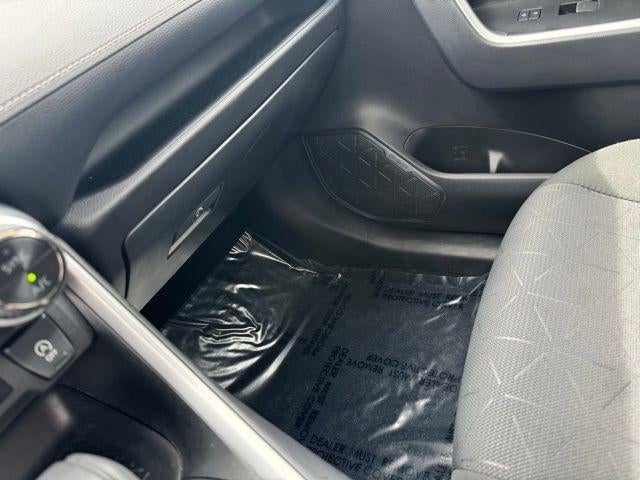 2025 Toyota RAV4 XLE AWD