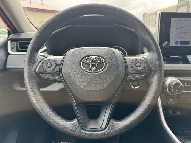 2025 Toyota RAV4 XLE AWD