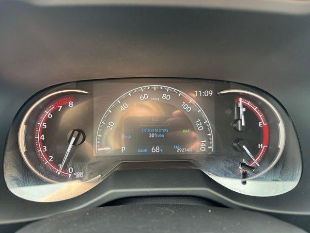 2025 Toyota RAV4 XLE AWD