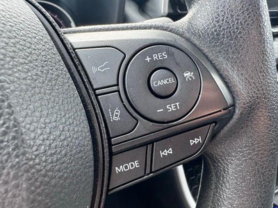 2025 Toyota RAV4 XLE AWD