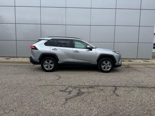 2025 Toyota RAV4 XLE AWD