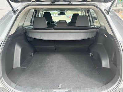 2025 Toyota RAV4 XLE AWD