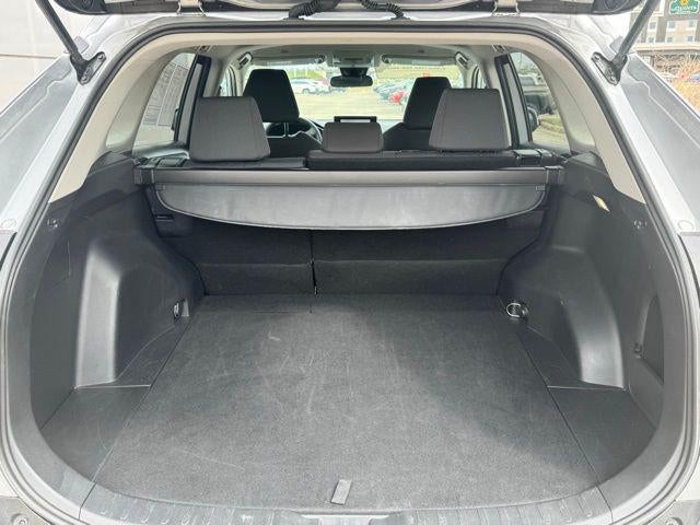 2025 Toyota RAV4 XLE AWD