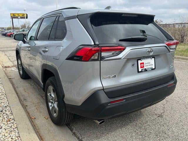 2025 Toyota RAV4 XLE AWD