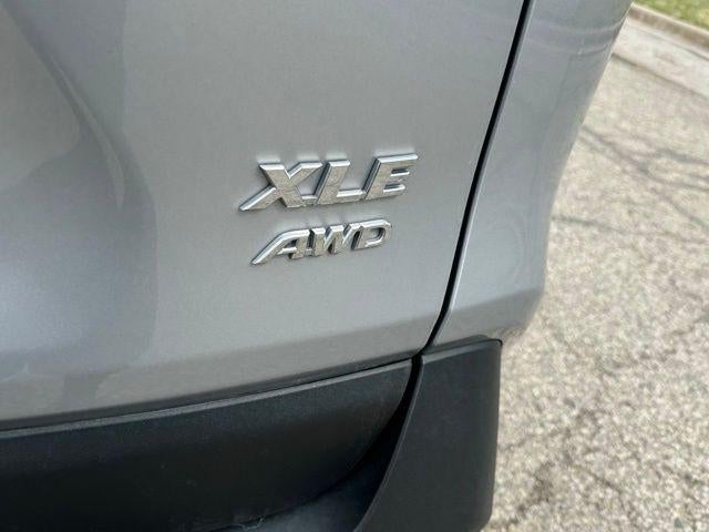 2025 Toyota RAV4 XLE AWD