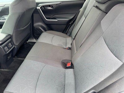 2025 Toyota RAV4 XLE AWD