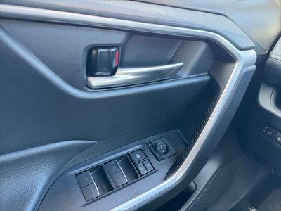 2023 Toyota RAV4 XLE AWD