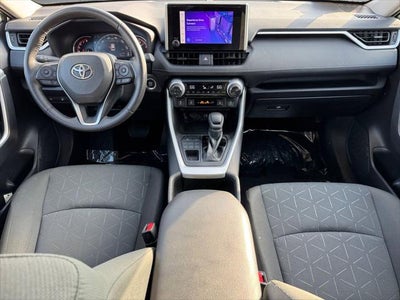 2023 Toyota RAV4 XLE AWD