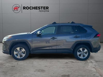 2023 Toyota RAV4 XLE AWD