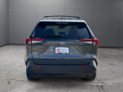 2023 Toyota RAV4 XLE AWD