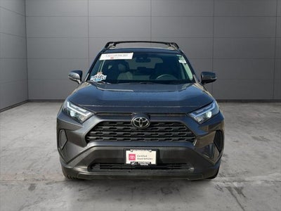 2023 Toyota RAV4 XLE AWD