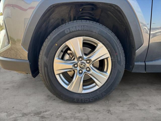 2023 Toyota RAV4 XLE AWD