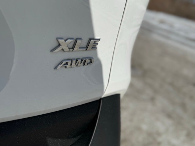 2023 Toyota RAV4 XLE AWD