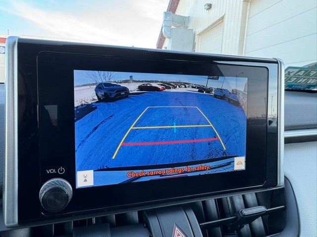 2023 Toyota RAV4 XLE AWD