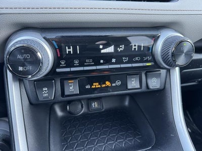 2023 Toyota RAV4 XLE AWD