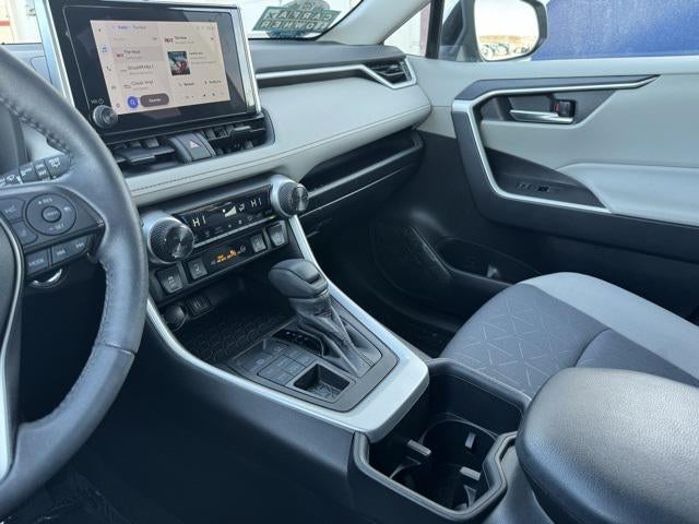 2023 Toyota RAV4 XLE AWD