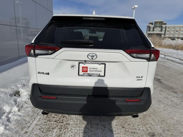 2023 Toyota RAV4 XLE AWD