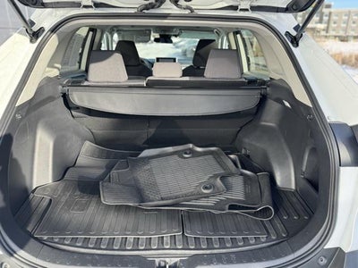 2023 Toyota RAV4 XLE AWD