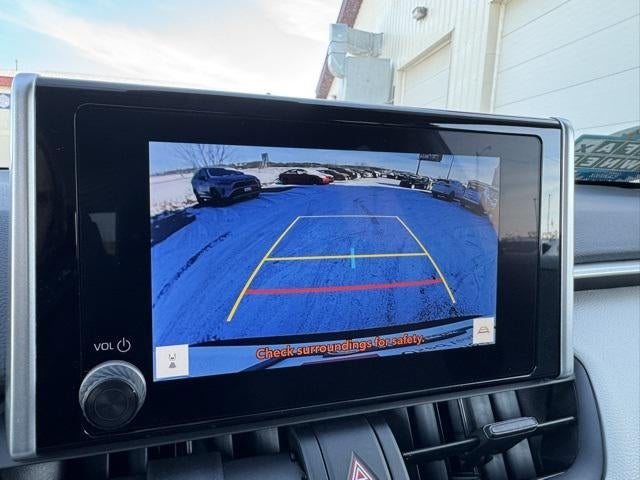 2023 Toyota RAV4 XLE AWD