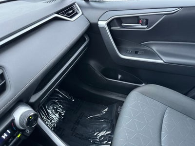 2023 Toyota RAV4 XLE AWD