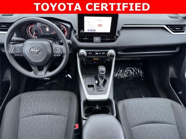 2023 Toyota RAV4 XLE AWD