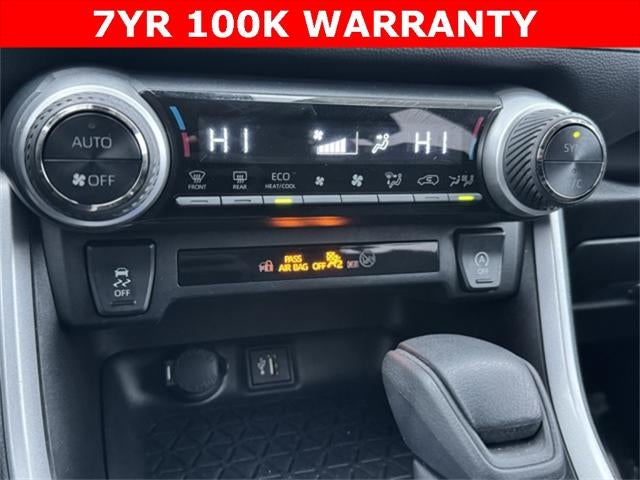 2023 Toyota RAV4 XLE AWD