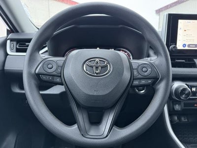 2023 Toyota RAV4 XLE AWD