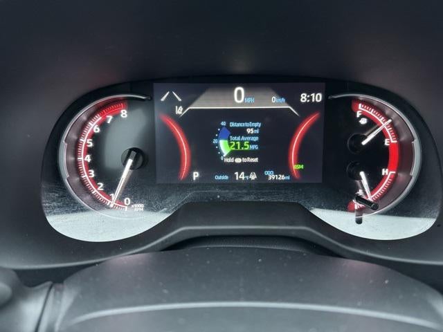 2023 Toyota RAV4 XLE AWD