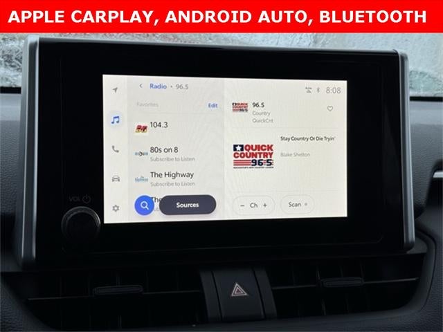 2023 Toyota RAV4 XLE AWD