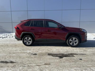 2023 Toyota RAV4 XLE AWD