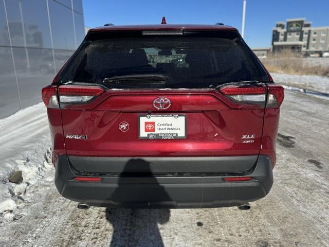 2023 Toyota RAV4 XLE AWD