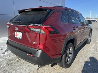 2023 Toyota RAV4 XLE AWD