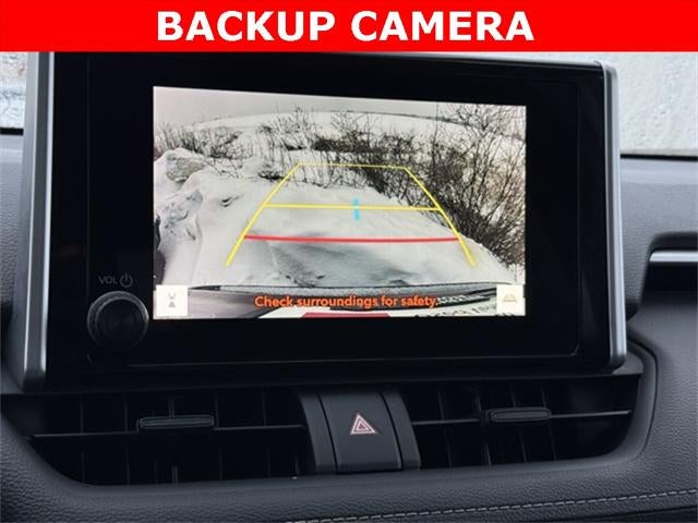 2023 Toyota RAV4 XLE AWD