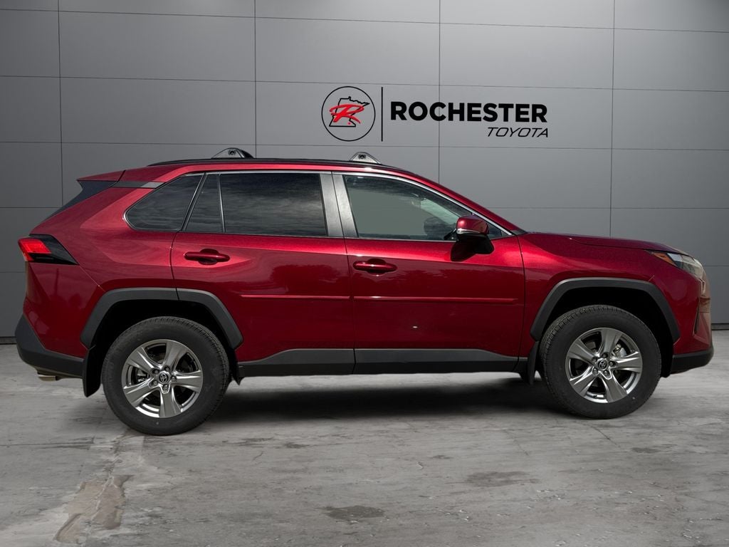 2024 Toyota RAV4 XLE AWD