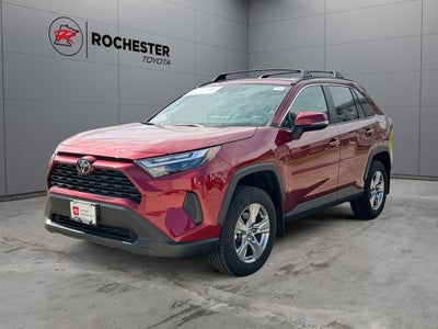 2024 Toyota RAV4 XLE AWD